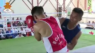 9th National Game, Pokhara, Boxing   || 2079/06/31 || Nepal Television
