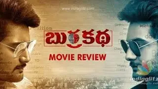 Burrakatha 2019 Hindi Dubbed Official Trailer 720p HDRip