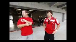 Nicky Hayden,As if...
