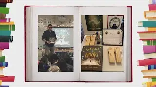 How one man overcame ulcerative colitis through reading and writing