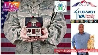 Section 8 Housing Veterans Assistance Programs HUD Vash Emergency Permanent Supportive Housing.