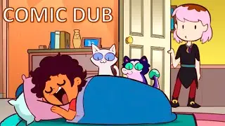 FELINE BEHAVIOUR - THE OWL HOUSE COMIC DUB