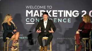 Panel Discussion | Marketing 2.0 Conference | Las Vegas