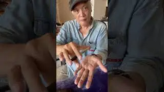 For Algernon #curtiskam #closeupmagic #closeupmagician