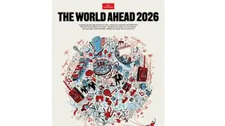 “The Economist: The World Ahead 2026” Babylon Falling 🗽☢️