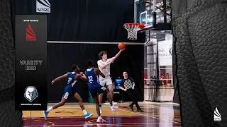 2025 Livestream: Grand River Academy vs SPIRE Academy Men's Basketball (Varsity - Red)