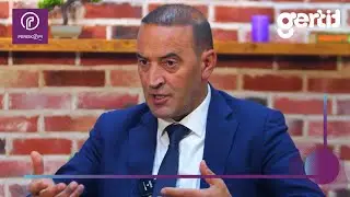 Intervist&euml; me Daut Haradinajn, AAK | Reel Talk me Maxhunin&nbsp;|&nbsp;Periskopi