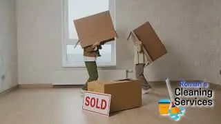 Roman's Cleaning Services Move in/ Move out