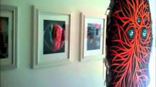 Extra Sensory New Work by Mike Maxwell @Subtext Gallery