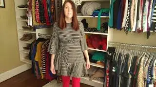 How to Style LuLaRoe Maurine Dress