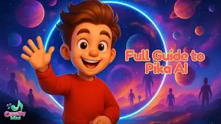 Transform Your Videos with AI Magic! Full Guide to Pika AI with Tom Tech News