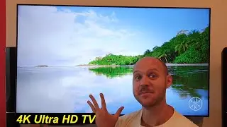ein neuer 4K Ultra HD TV f&uuml;r SeppelPower: Samsung 55