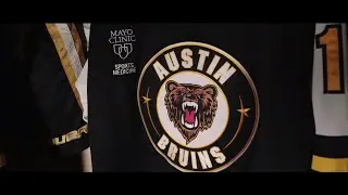 All In : Austin Bruins // Season One // Concept Trailer