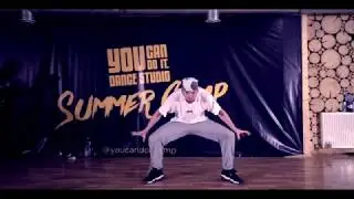 YOUCANDOIT SUMMER CAMP 17| NICKLAS MILLING PEDERSEN