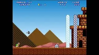 Mario Forever Idirfertat World 0.1.2 Relealse
