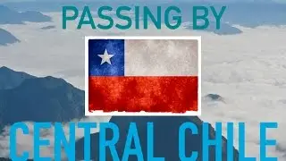 Passing by central Chile