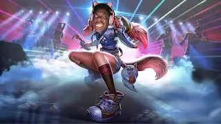 Paladins: so u wanna main maeve