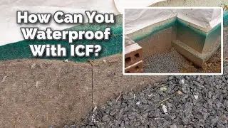 Waterproofing Benefits of ICF