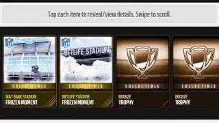 Madden Mobile Ultimate Freeze Pack Bundle (4 ELITES!)