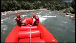 Rafting 
