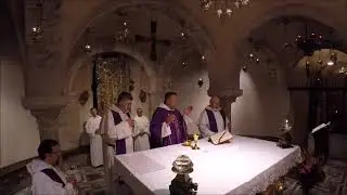⛪ SANTA MESSA ✥ MERCOLEDI 28 MARZO 2018 BASILICA PONTIFICIA DI SAN NICOLA ➲ BARI, ITALIA