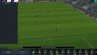 FM23  NEW  WOLVES