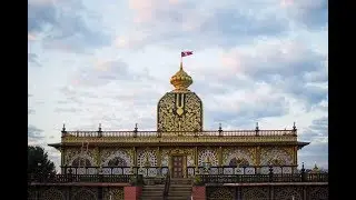 Srila Prabhupada, Simpelt liv h&oslash;j t&aelig;nkning