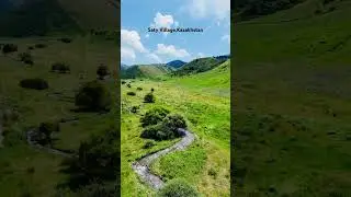 Adorable Valley in Saty Village , Kazakhstan 🇰🇿. #familytime #kazakhstan #love #trips