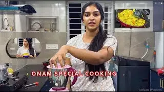 Onam Special Cooking l Part2
