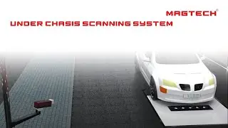 UVSS - Chassis Scanning System