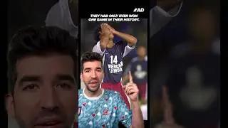 Coaching The Worst Team In FIFA History? 🇦🇸 | Next Goal Wins #Ad