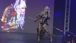 Cosplay TERA online /AvaExpo 2018/