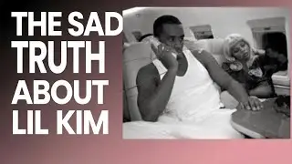 Lil' Kim Breaks Silence: Plastic Surgery, Abuse, and New Music #shorts
