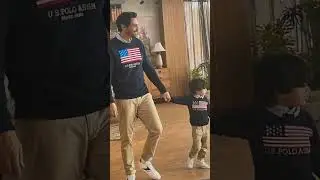 Arjun Rampal With Cute Son Arik Rampal #arjunrampal #shorts