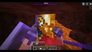Elden Craft - Epic Fight Wither Boss Fight
