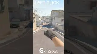 CS2 | Shadow Daggers Case Hardened - #reels #shorts