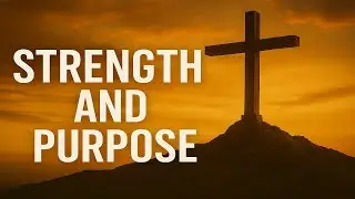 Strength and Purpose for the coming year | 01/04/2026