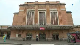 Belfort : après des incivilités, le magasin Relay de la gare est fermé