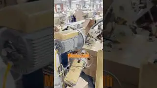 Making Cloth #textile #factory #garments #clothing #technology
