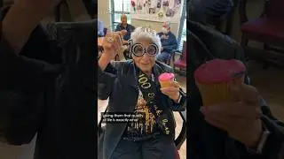 Celebrating Older Americans Month #aging #centenarians #southflorida