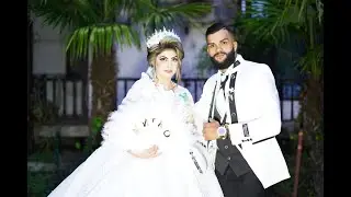 сватбено тържество на Митко и Цанка