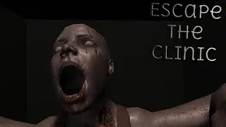 ПОБЕГ ИЗ ПСИХУШКИ █ Escape the Clinic