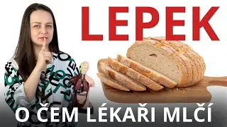 Rozpoznejte INTOLERANCI NA LEPEK včas: pokud vás trápí TOHLE, vynechte pečivo a SKRYTÝ LEPEK!