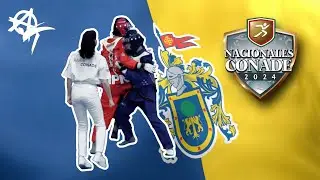 🇲🇽 Nacionales CONADE 2024 - #Taekwondo Día 4 - TK3 Cadetes