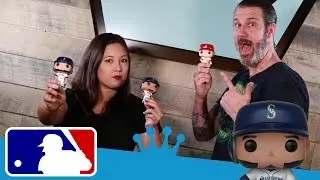 MLB Unboxing!