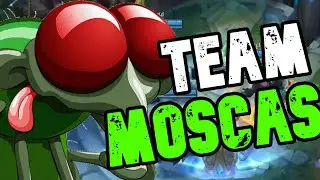 VAMOS TODOS MOSCAS! A ROBAR KILLS!