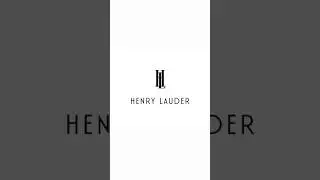 HENRY LAUDER - Redefining Beauty & Luxury. #fyp #youtubeshorts #viralvideo #love #henrylauder