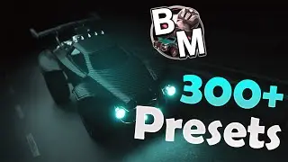 САМЫЙ БОЛЬШОЙ ПАКЕТ ПРЕСЕТОВ ДЛЯ ROCKET LEAGUE (+ коды BakkesMod)