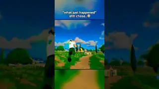 PETER VS GIANT CHICKEN CHASE