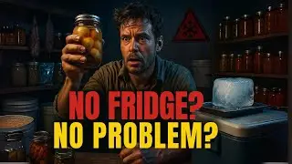I Survived Without a Fridge &ndash; Here&rsquo;s My Food Storage Setup!